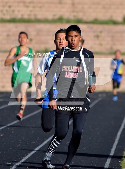 Thumbnail 2 in NMAA 2A District 5 Meet photogallery.