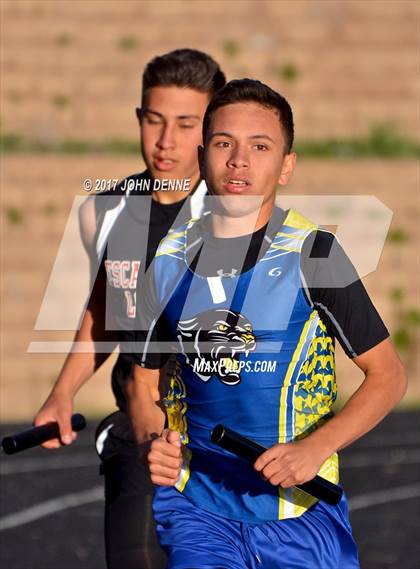 Thumbnail 3 in NMAA 2A District 5 Meet photogallery.
