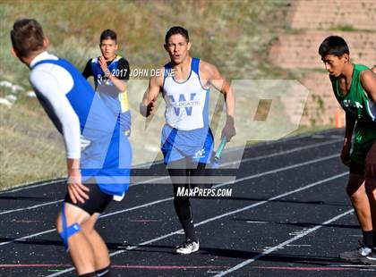 Thumbnail 2 in NMAA 2A District 5 Meet photogallery.