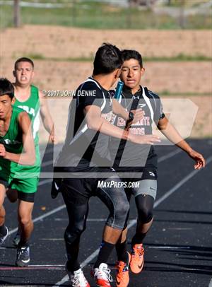 NMAA 2A District 5 Meet