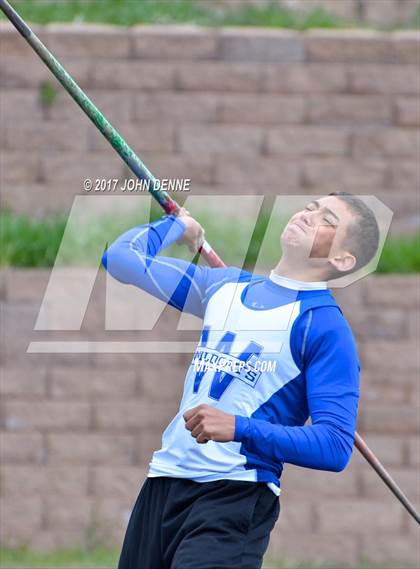 Thumbnail 3 in NMAA 2A District 5 Meet photogallery.