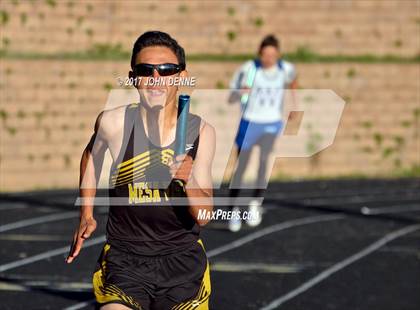 Thumbnail 1 in NMAA 2A District 5 Meet photogallery.