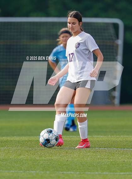 Thumbnail 3 in King's Ridge Christian vs. Lovett (GHSA Private Round 1) photogallery.