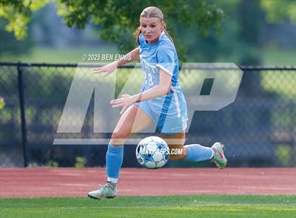 Thumbnail 3 in King's Ridge Christian vs. Lovett (GHSA Private Round 1) photogallery.