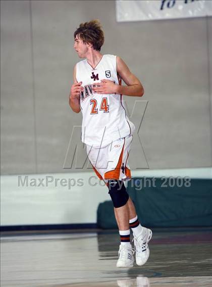 Thumbnail 1 in Madison vs. Chavez (McDonald's Texas Invitational) photogallery.