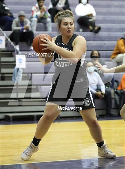 Thumbnail 2 in King's Christian vs Example Academy (OGBR Classic in the City) photogallery.