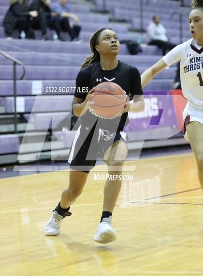 Thumbnail 1 in King's Christian vs Example Academy (OGBR Classic in the City) photogallery.