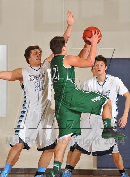 Thumbnail 2 in Pine Creek @ Valor Christian photogallery.