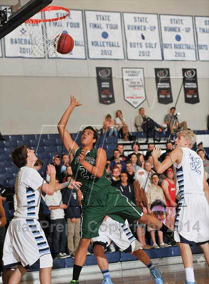 Thumbnail 1 in Pine Creek @ Valor Christian photogallery.