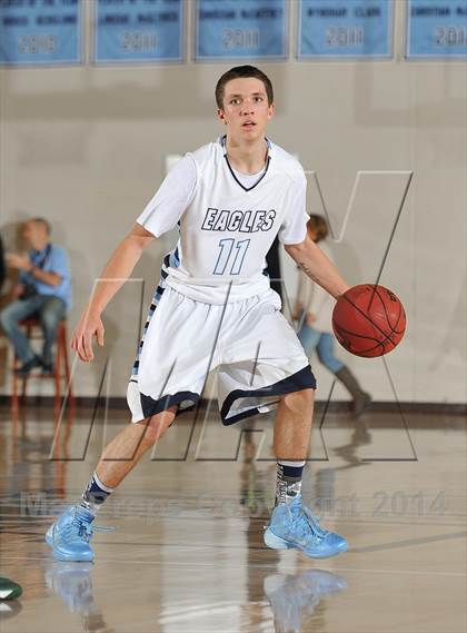 Thumbnail 1 in Pine Creek @ Valor Christian photogallery.