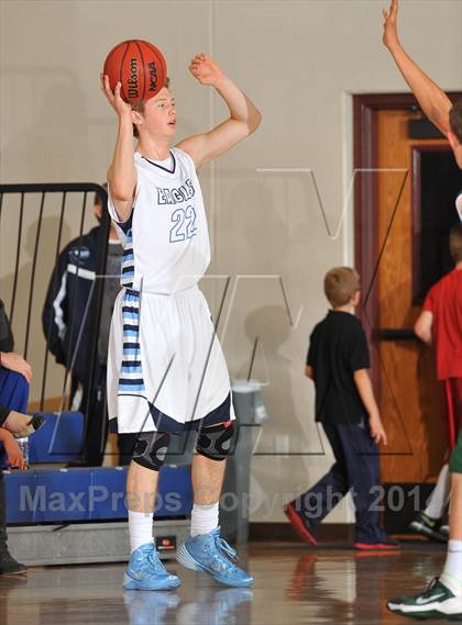 Thumbnail 3 in Pine Creek @ Valor Christian photogallery.