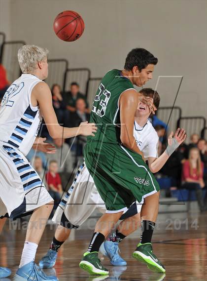 Thumbnail 1 in Pine Creek @ Valor Christian photogallery.