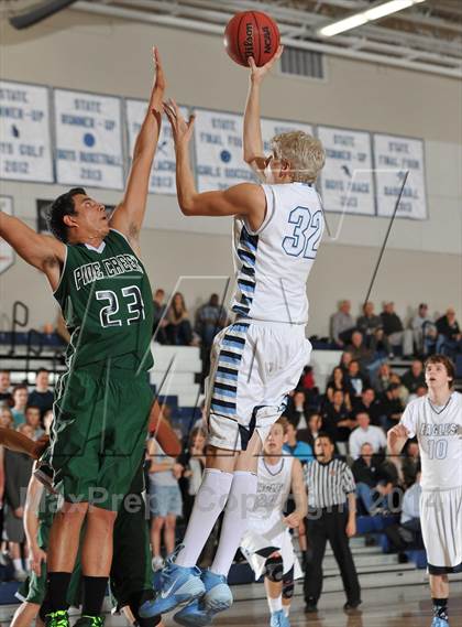 Thumbnail 1 in Pine Creek @ Valor Christian photogallery.