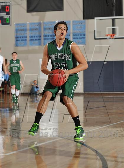 Thumbnail 1 in Pine Creek @ Valor Christian photogallery.