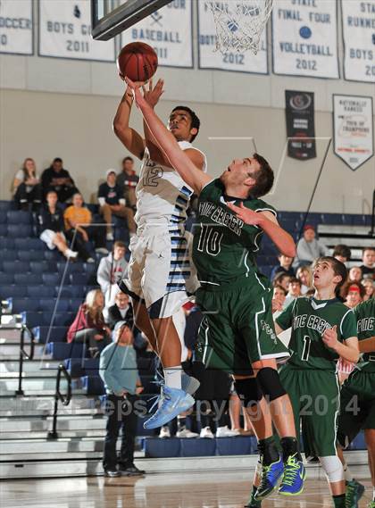 Thumbnail 2 in Pine Creek @ Valor Christian photogallery.