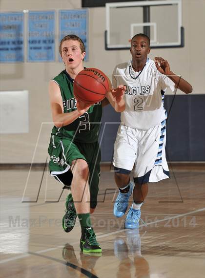 Thumbnail 3 in Pine Creek @ Valor Christian photogallery.