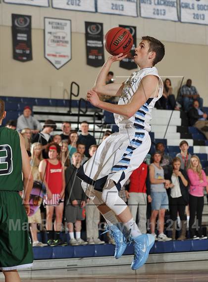 Thumbnail 1 in Pine Creek @ Valor Christian photogallery.