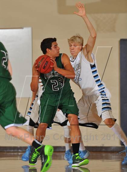 Thumbnail 2 in Pine Creek @ Valor Christian photogallery.