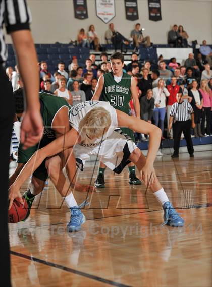 Thumbnail 1 in Pine Creek @ Valor Christian photogallery.
