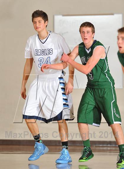 Thumbnail 1 in Pine Creek @ Valor Christian photogallery.