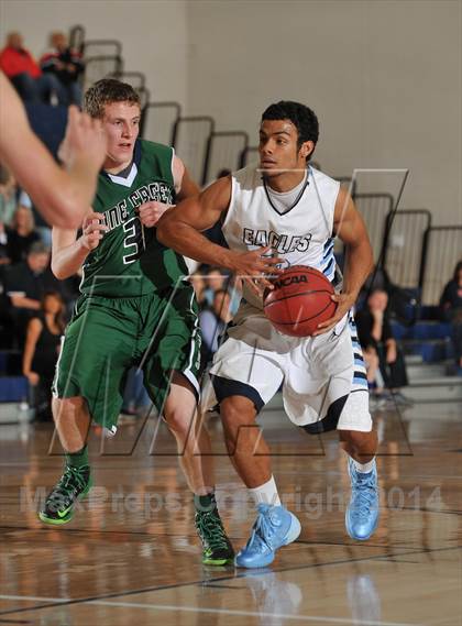 Thumbnail 1 in Pine Creek @ Valor Christian photogallery.