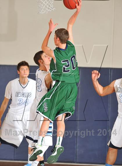 Thumbnail 3 in Pine Creek @ Valor Christian photogallery.
