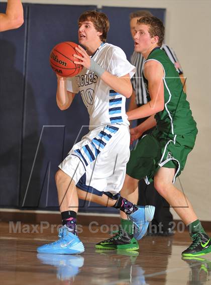 Thumbnail 1 in Pine Creek @ Valor Christian photogallery.