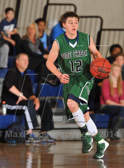 Thumbnail 3 in Pine Creek @ Valor Christian photogallery.