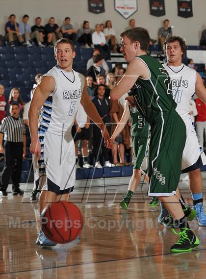 Thumbnail 2 in Pine Creek @ Valor Christian photogallery.