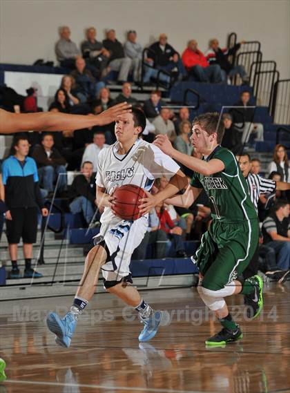 Thumbnail 3 in Pine Creek @ Valor Christian photogallery.