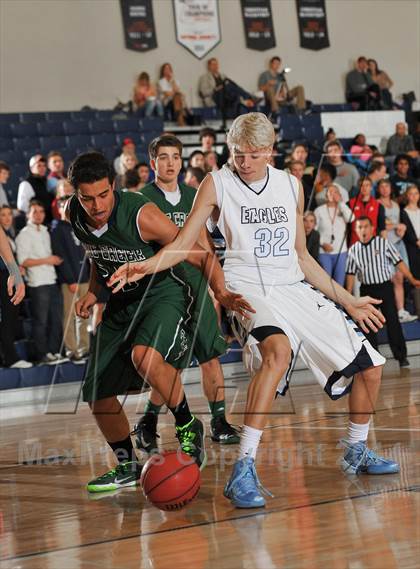 Thumbnail 1 in Pine Creek @ Valor Christian photogallery.