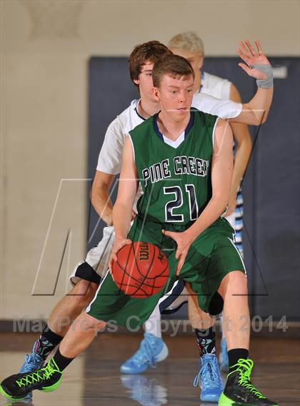 Thumbnail 3 in Pine Creek @ Valor Christian photogallery.
