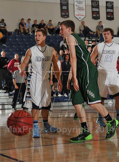 Thumbnail 1 in Pine Creek @ Valor Christian photogallery.