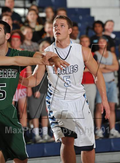 Thumbnail 2 in Pine Creek @ Valor Christian photogallery.