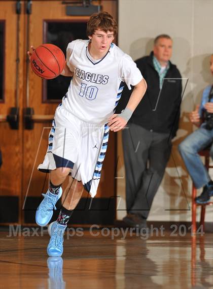 Thumbnail 1 in Pine Creek @ Valor Christian photogallery.