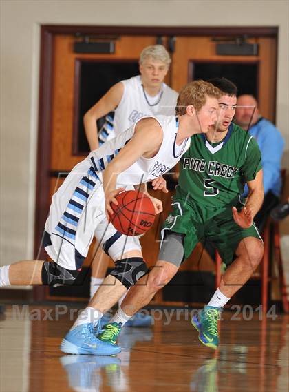 Thumbnail 2 in Pine Creek @ Valor Christian photogallery.