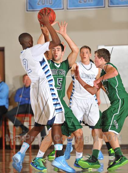 Thumbnail 2 in Pine Creek @ Valor Christian photogallery.
