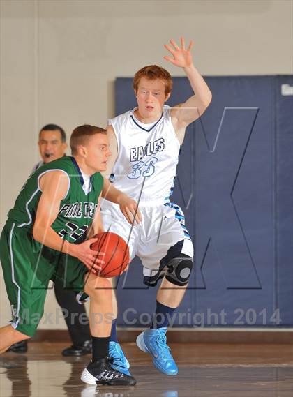 Thumbnail 3 in Pine Creek @ Valor Christian photogallery.