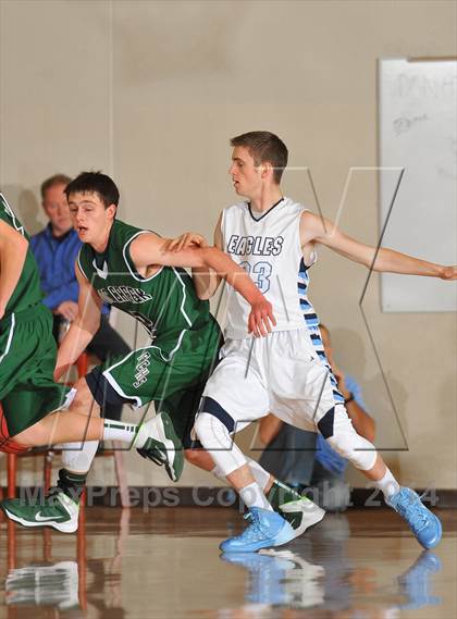 Thumbnail 2 in Pine Creek @ Valor Christian photogallery.