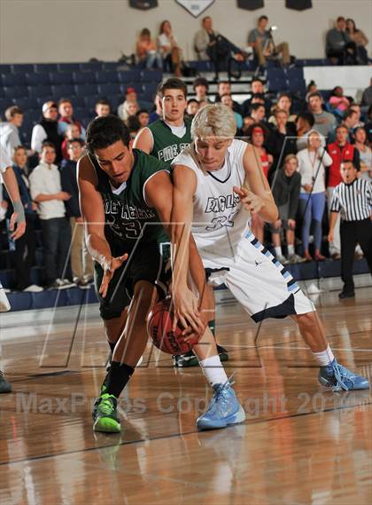 Thumbnail 3 in Pine Creek @ Valor Christian photogallery.
