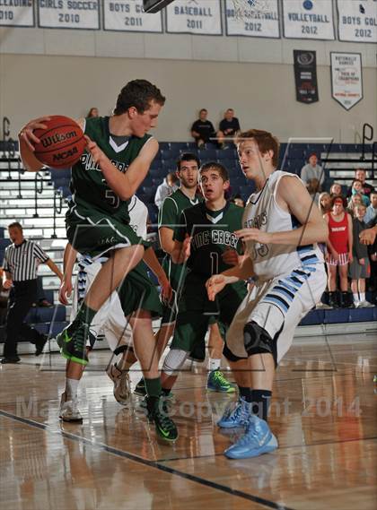 Thumbnail 1 in Pine Creek @ Valor Christian photogallery.