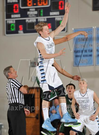 Thumbnail 3 in Pine Creek @ Valor Christian photogallery.