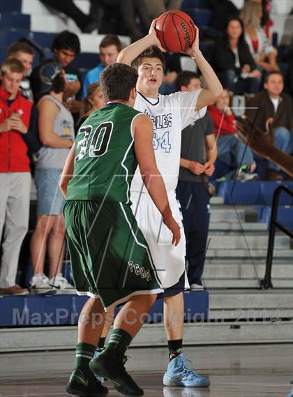 Thumbnail 3 in Pine Creek @ Valor Christian photogallery.