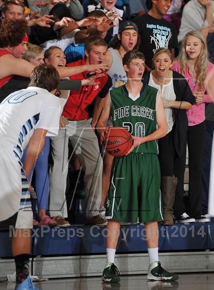 Thumbnail 2 in Pine Creek @ Valor Christian photogallery.