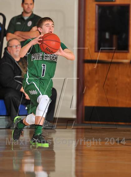 Thumbnail 3 in Pine Creek @ Valor Christian photogallery.