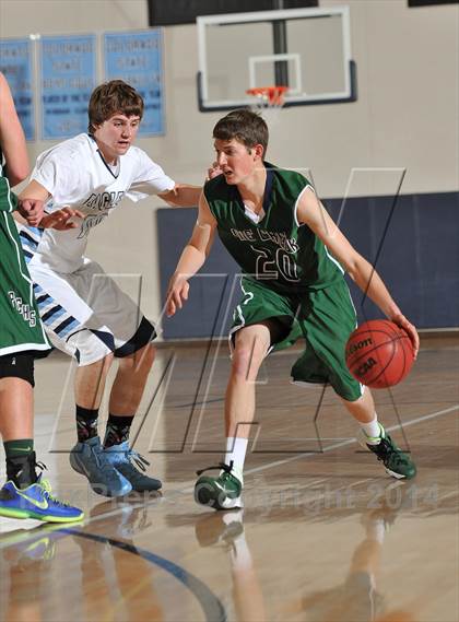 Thumbnail 2 in Pine Creek @ Valor Christian photogallery.
