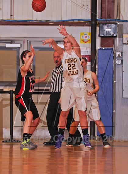 Thumbnail 3 in Tourtellotte Memorial @ Woodstock Academy photogallery.