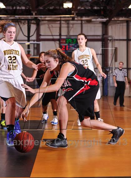 Thumbnail 3 in Tourtellotte Memorial @ Woodstock Academy photogallery.