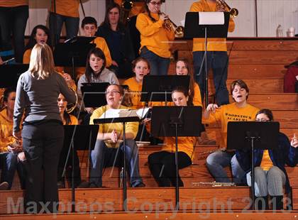 Thumbnail 3 in Tourtellotte Memorial @ Woodstock Academy photogallery.