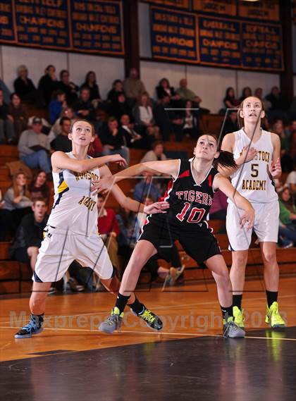 Thumbnail 1 in Tourtellotte Memorial @ Woodstock Academy photogallery.